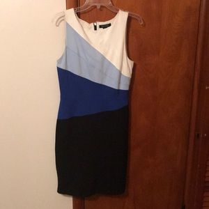 Fitted dress